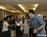 Foto Darius Sinathrya