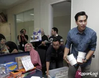 Foto Darius Sinathrya