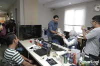 Foto Darius Sinathrya