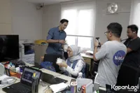 Foto Darius Sinathrya