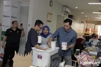 Foto Darius Sinathrya