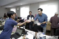 Foto Darius Sinathrya