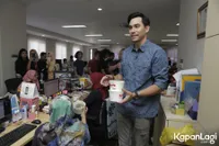 Foto Darius Sinathrya