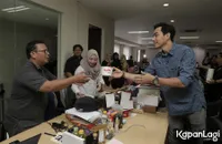 Foto Darius Sinathrya