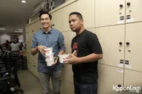 Foto Darius Sinathrya