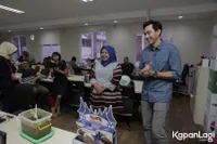 Foto Darius Sinathrya