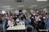 Foto Darius Sinathrya