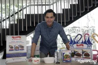 Foto Darius Sinathrya