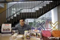 Foto Darius Sinathrya