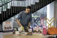 Foto Darius Sinathrya