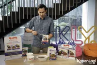 Foto Darius Sinathrya