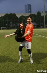 Foto Darius Sinathrya