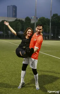 Foto Darius Sinathrya