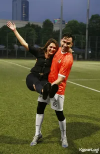 Foto Darius Sinathrya