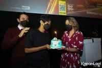 Foto Darius Sinathrya