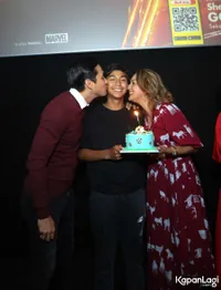 Foto Darius Sinathrya