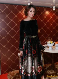 Foto Davina Veronica