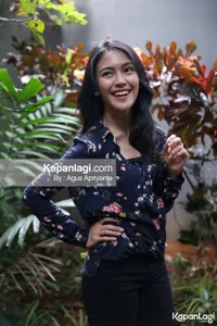 Foto Deandra Putri
