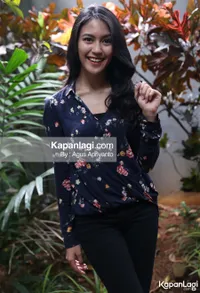 Foto Deandra Putri