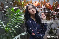 Foto Deandra Putri