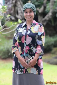 Foto Debby Sahertian