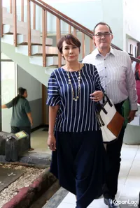 Foto Debby Sahertian