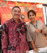 Foto Debby Sahertian