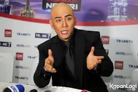 Foto Deddy Corbuzier