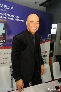 Foto Deddy Corbuzier