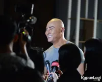 Foto Deddy Corbuzier