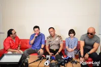 Foto Deddy Corbuzier