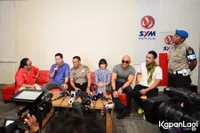 Foto Deddy Corbuzier