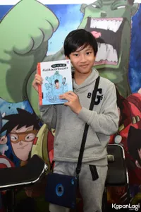 Foto Deddy Corbuzier