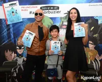 Foto Deddy Corbuzier