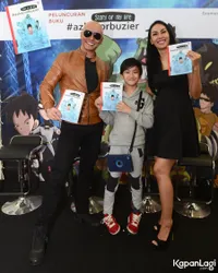 Foto Deddy Corbuzier