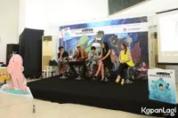 Foto Deddy Corbuzier