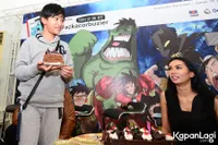 Foto Deddy Corbuzier