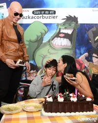 Foto Deddy Corbuzier