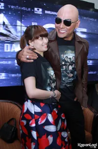 Foto Deddy Corbuzier