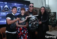 Foto Deddy Corbuzier