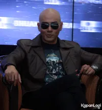 Foto Deddy Corbuzier