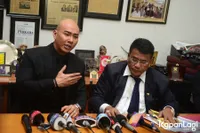 Foto Deddy Corbuzier