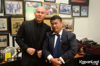 Foto Deddy Corbuzier