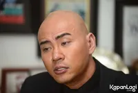 Foto Deddy Corbuzier