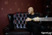 Foto Deddy Corbuzier