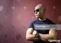 Foto Deddy Corbuzier