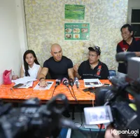 Foto Deddy Corbuzier