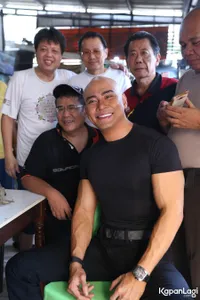 Foto Deddy Corbuzier