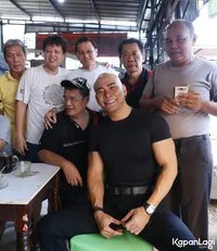 Foto Deddy Corbuzier