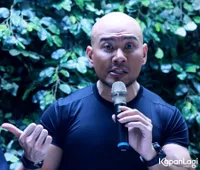 Foto Deddy Corbuzier